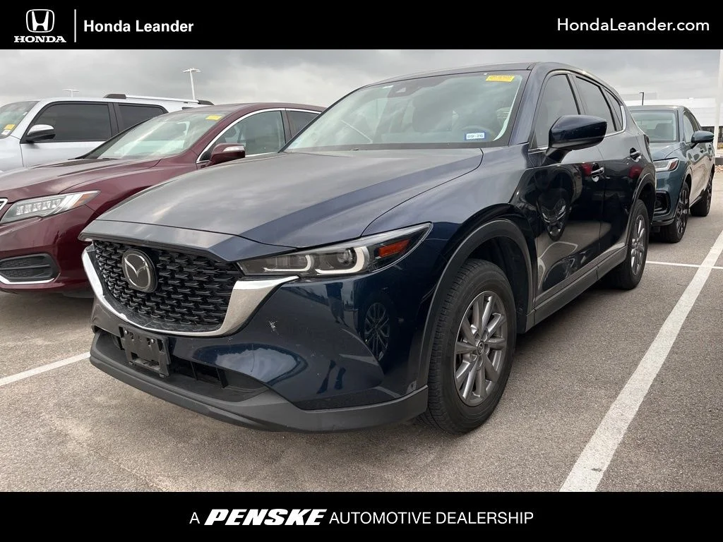2023 Mazda CX-5 S Select Package Auto AWD's photo