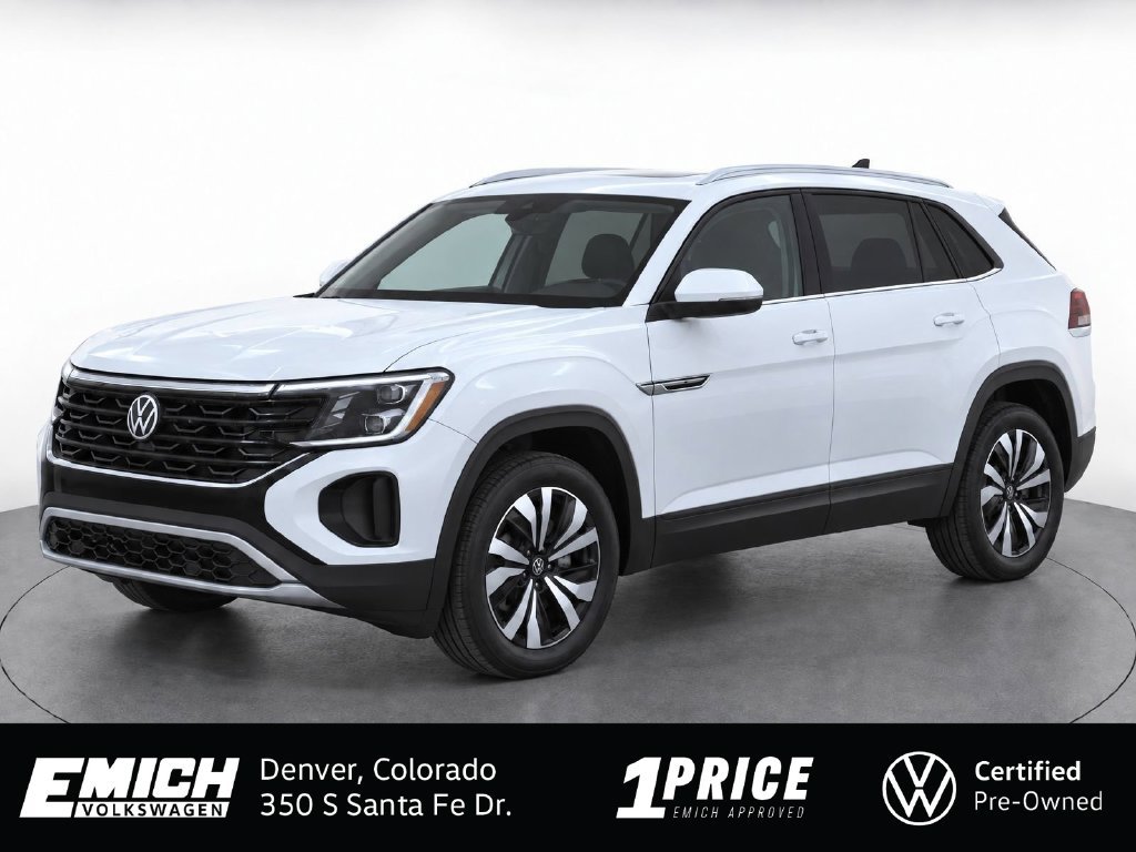 2026 Volkswagen Atlas Cross Sport