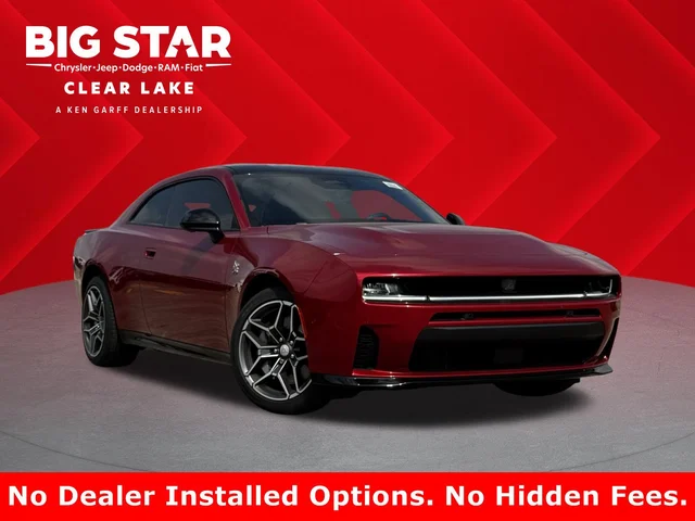 2026 Dodge Charger Scat Pack Plus