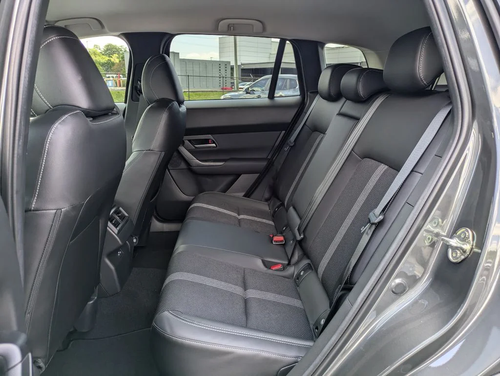 New 2026 Machine Gray Metallic Mazda 2.5 S Select AWD image 14