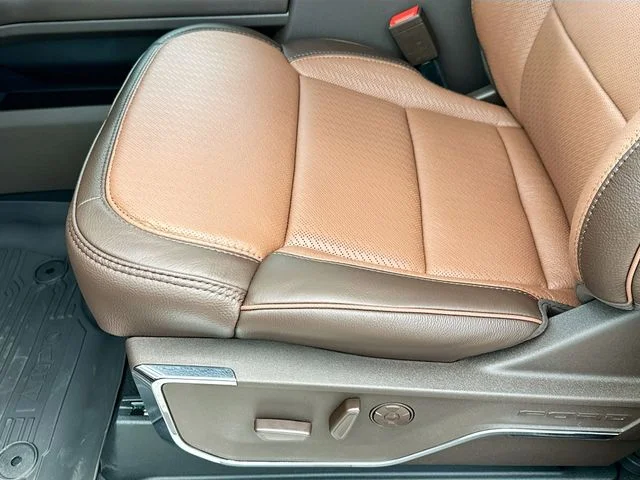 New 2026 Brown Ford King Ranch image 14