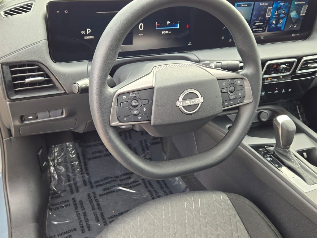 Certified Used 2026 Gray Nissan SV image 21