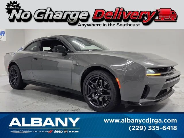 2026 Dodge Charger Scat Pack