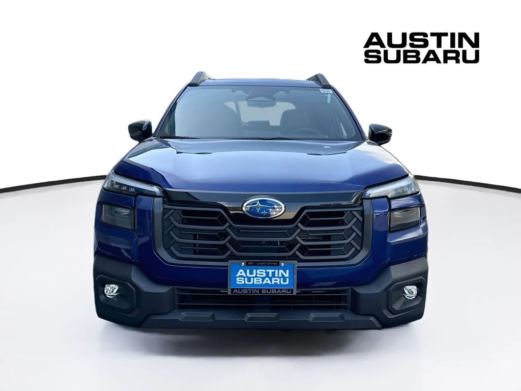 New 2026 SAPPHIRE BLUE PEARL Subaru Touring XT image 3