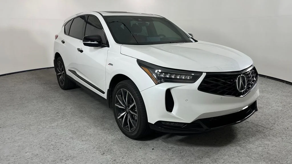 2025 Acura RDX A-Spec w/ Advance Package SH-AWD's photo