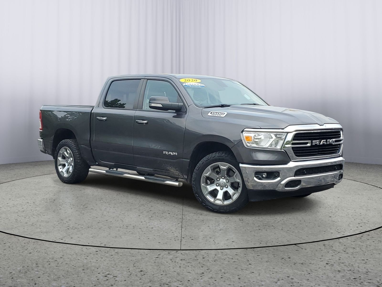 2020 RAM 1500
