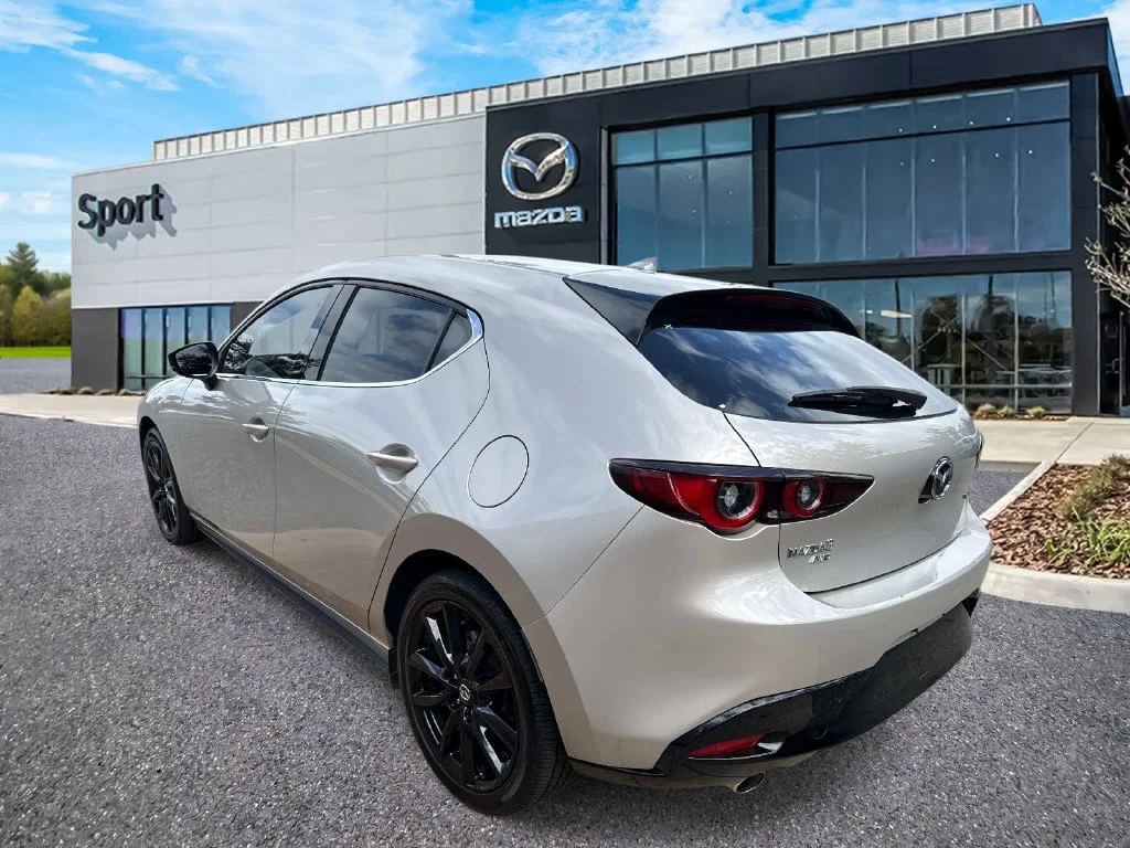 Used 2023 Silver Mazda 2.5 S Premium Package image 6