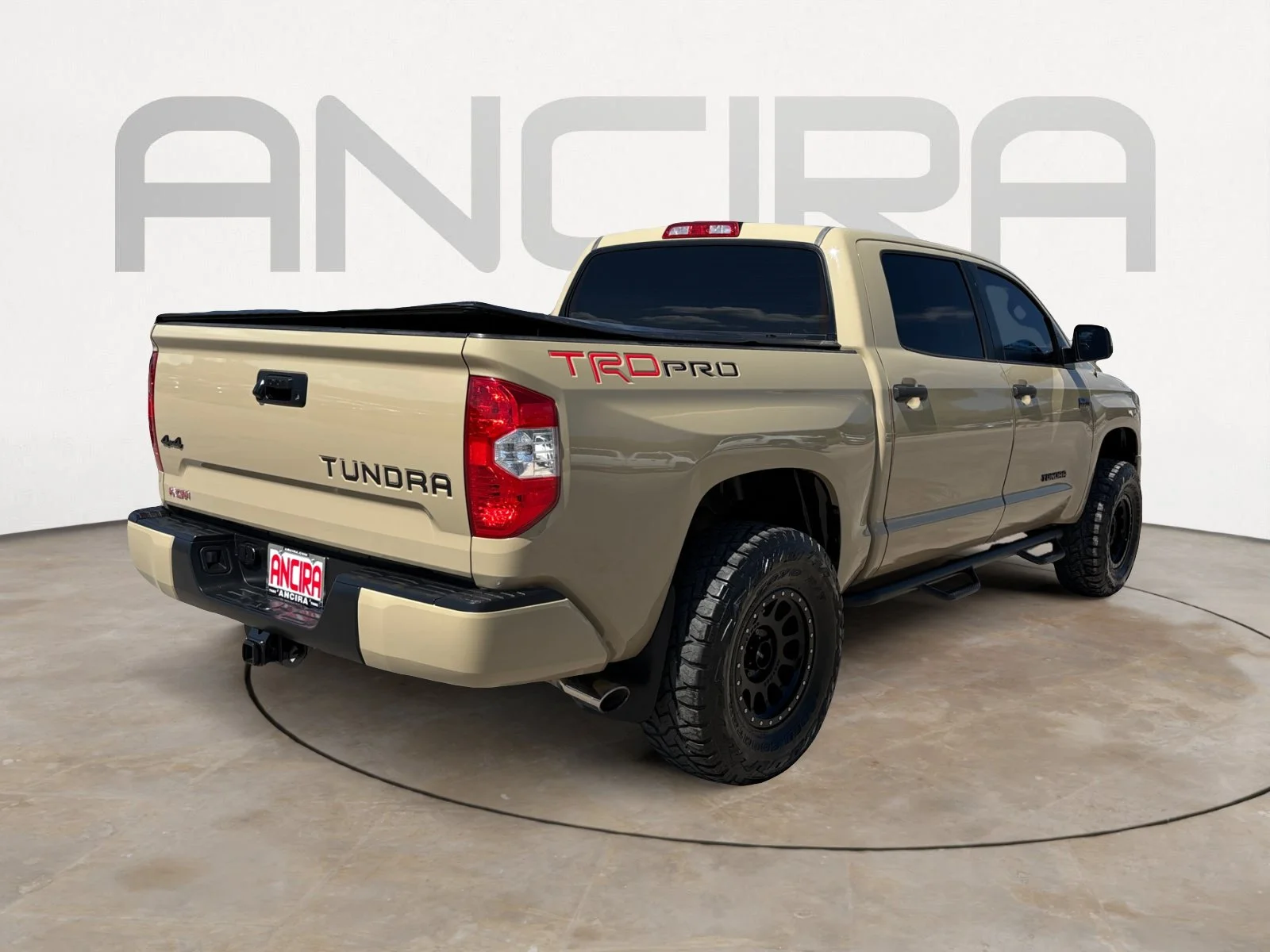 Used 2016 Quicksand Toyota TRD Pro image 10