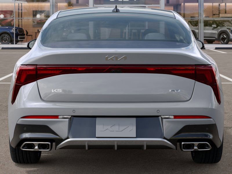 2025 Kia K5 GT - Photo 13