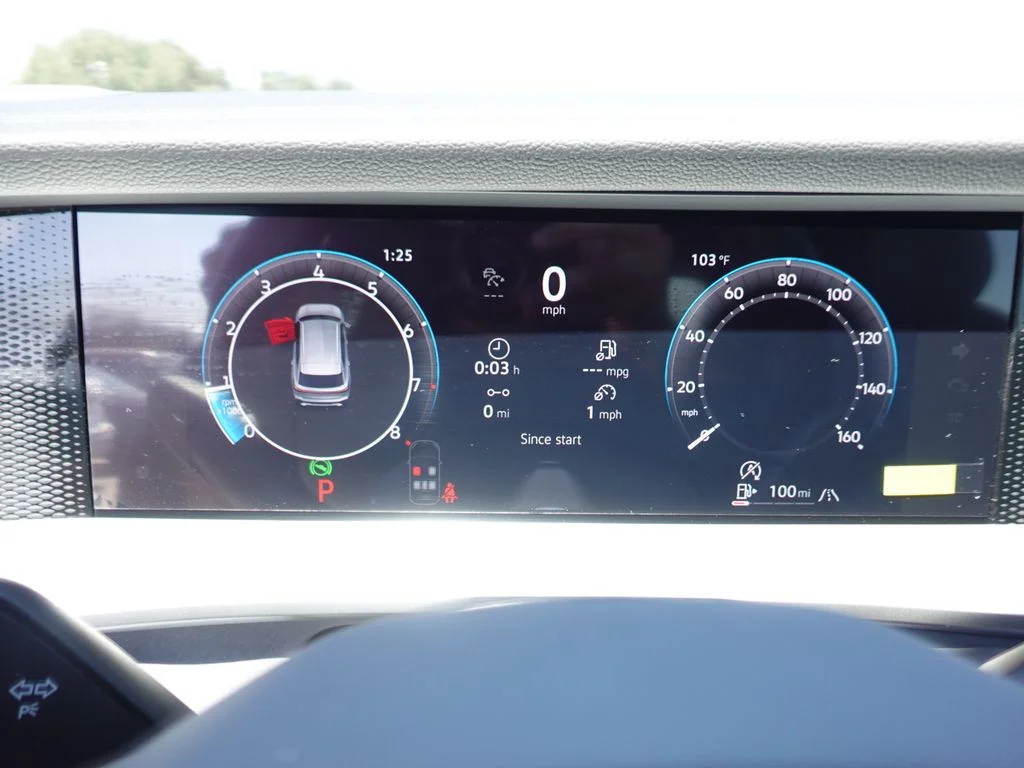 New 2026 Deep Black Pearl Volkswagen 2.0T SE R-Line Black image 16