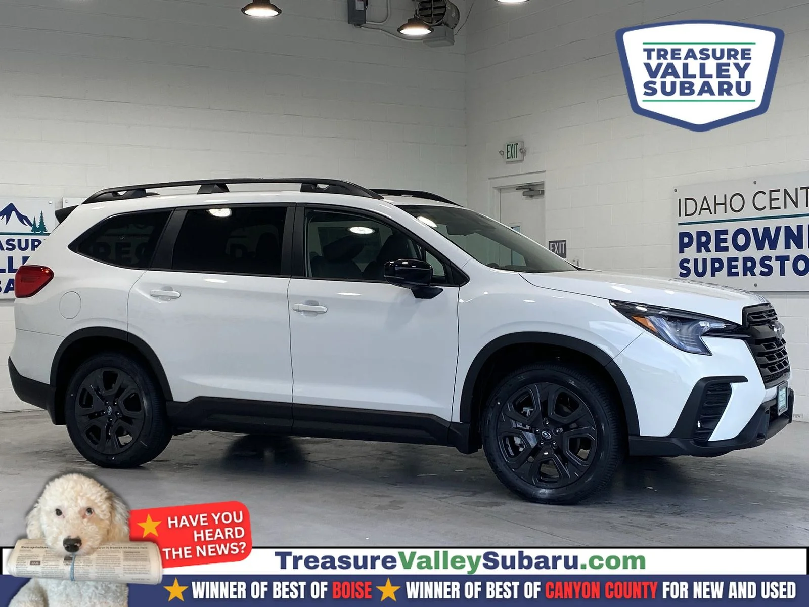 2026 Subaru Ascent Onyx Edition-Touring 7 Passenger's photo