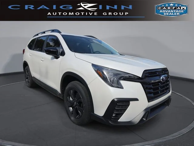2026 Subaru Ascent Premium