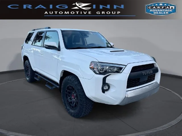 2022 Toyota 4Runner
