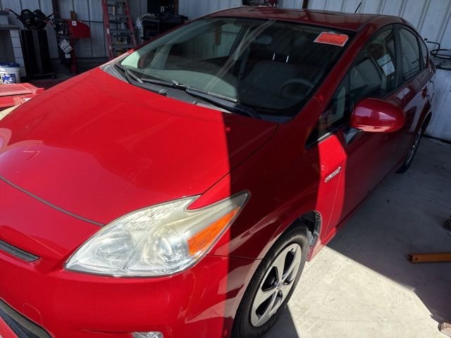 Used 2012 Toyota Prius Four with VIN JTDKN3DU6C1560757 for sale in Torrance, CA