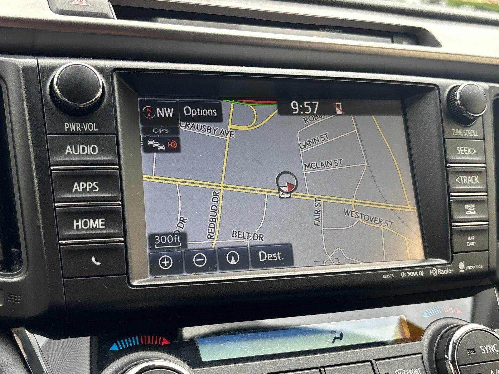 Used 2016 Magnetic Gray Metallic Toyota Limited image 24