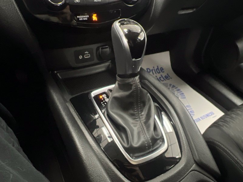 Used 2020 Black Nissan SV image 28
