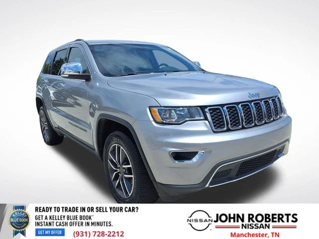 2020 Jeep Grand Cherokee