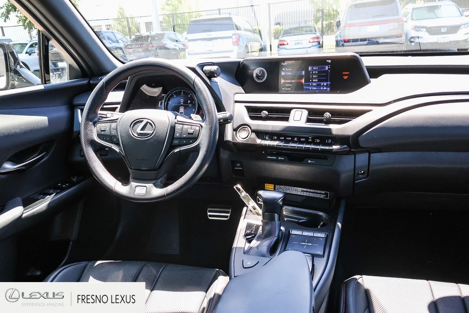 Used 2022 Silver Lexus 200 F SPORT image 14