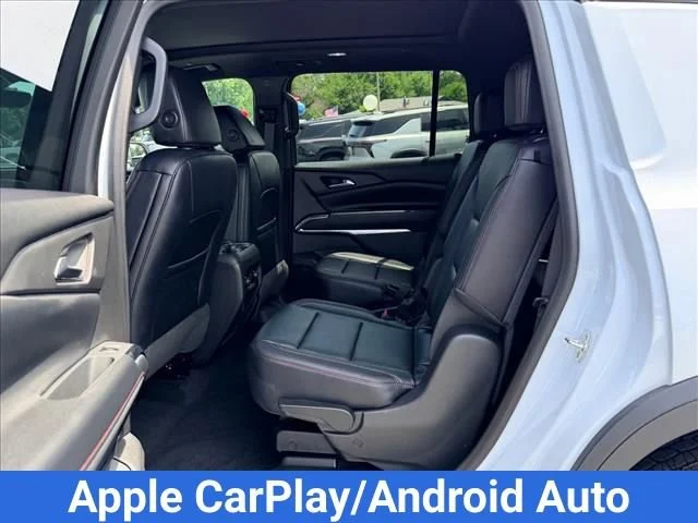 New 2026 Polar White Tricoat Chevrolet Z71 image 16