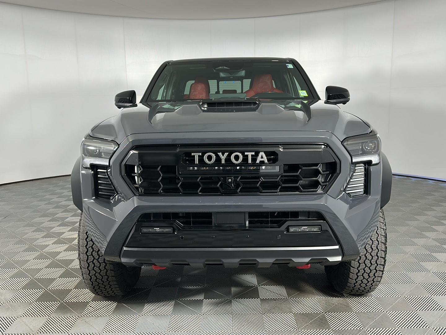 Used 2025 Underground w/ Black Roof Toyota TRD Pro HV image 2
