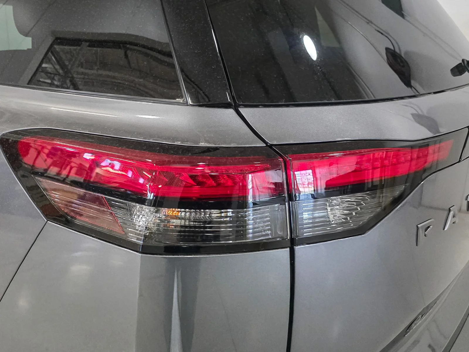 New 2026 Gun Metallic Nissan SL image 15