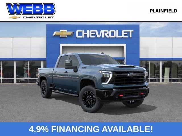 2026 Chevrolet Silverado 2500HD LT