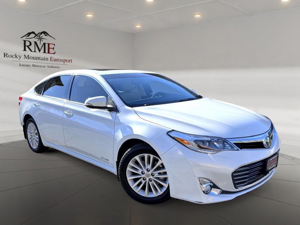 2014 Toyota Avalon