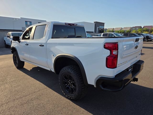 New 2026 Summit White Chevrolet ZR2 image 3