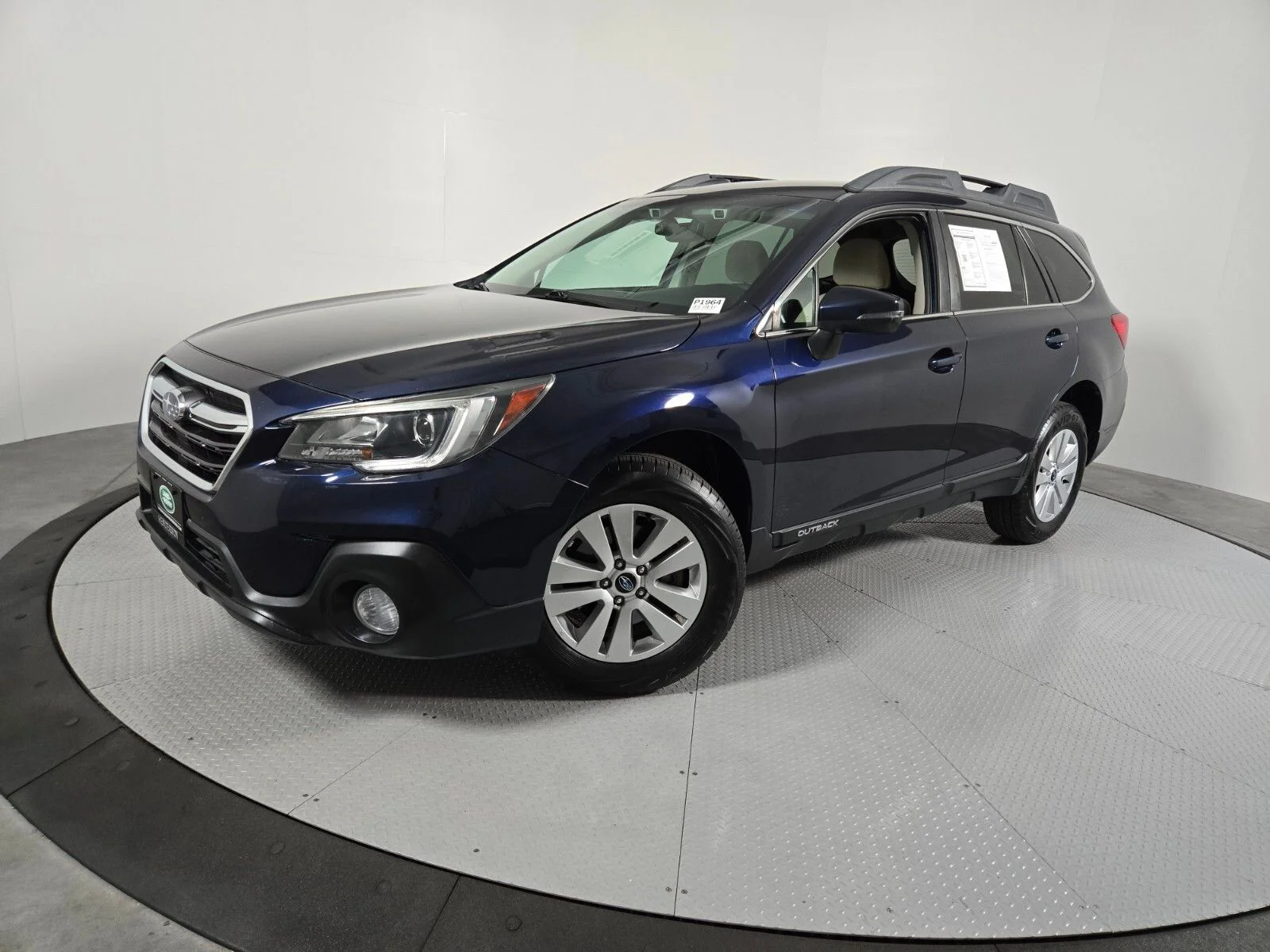 2018 Subaru Outback 2.5i Premium's photo