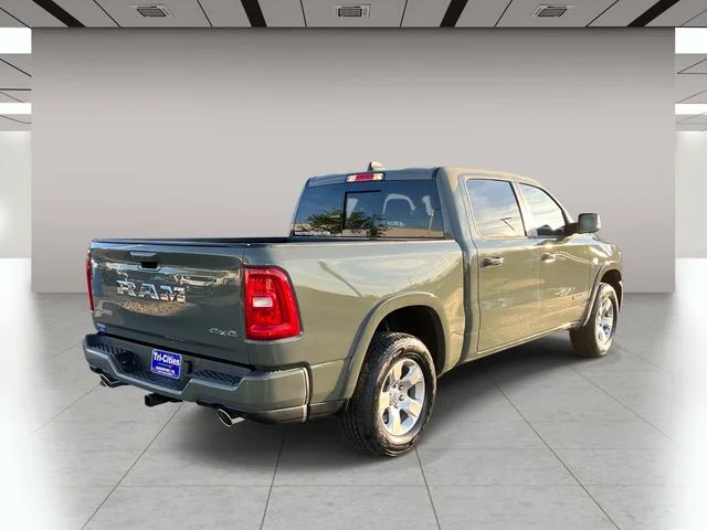 New 2026 Canyon Lake Exterior Paint RAM Big Horn/Lone Star image 3