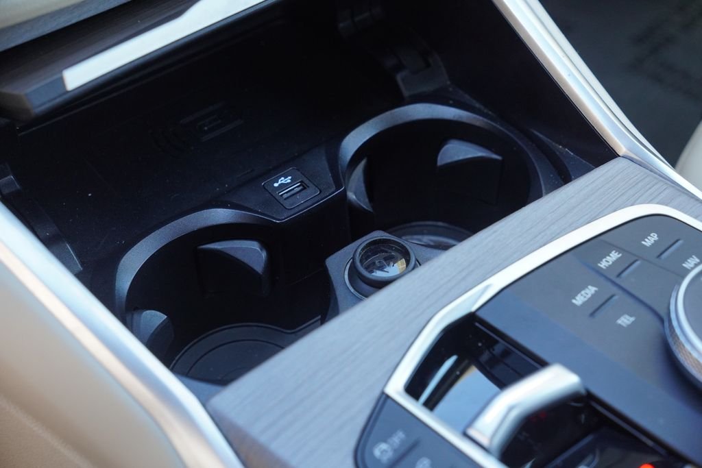 Used 2025 White BMW 430i image 22