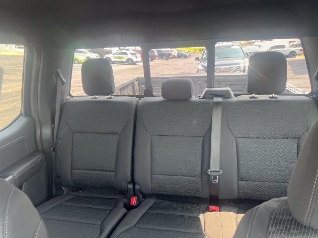 New 2026 Agate Black Metallic Ford XLT image 50