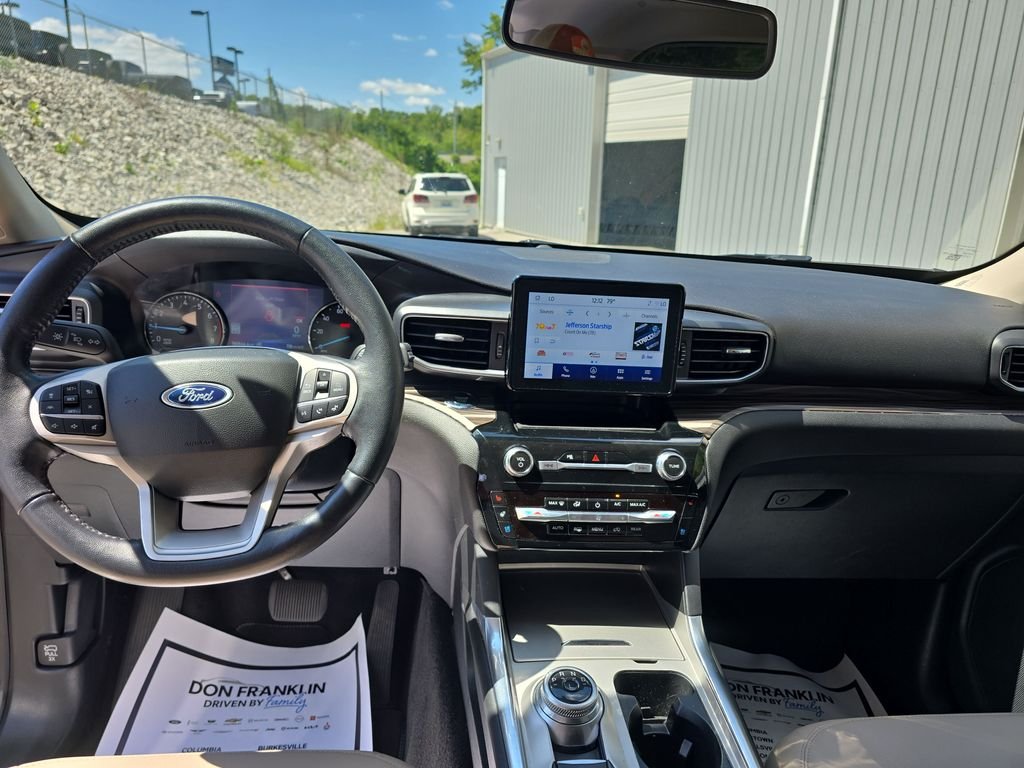 2023 Ford Explorer Limited - Photo 17