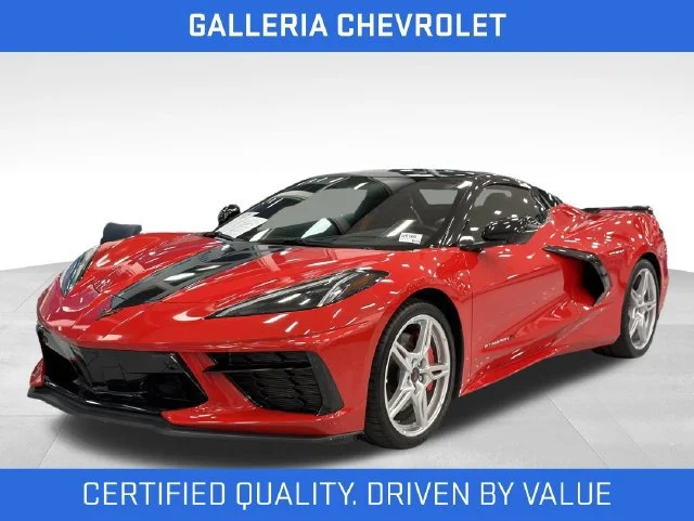 2022 Chevrolet Corvette