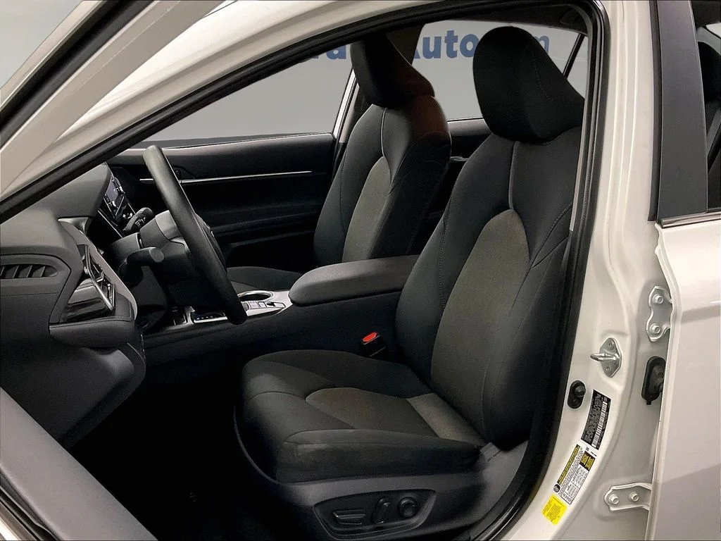 Certified Used 2023 White Toyota LE image 29