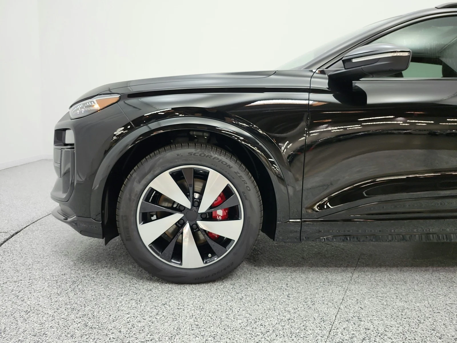 New 2027 Mythos Black Metallic Audi Premium Plus quattro image 15