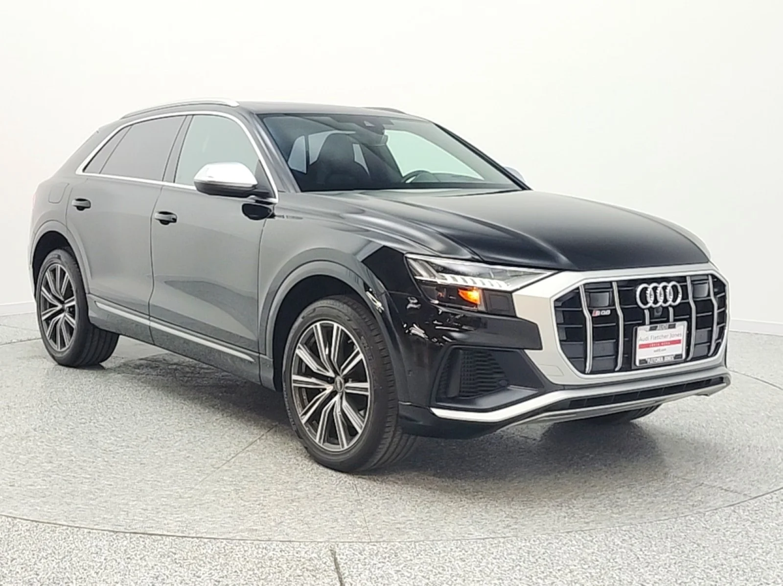 Used 2023 Mythos Black Metallic Audi Prestige 4.0 TFSI quattro image 3