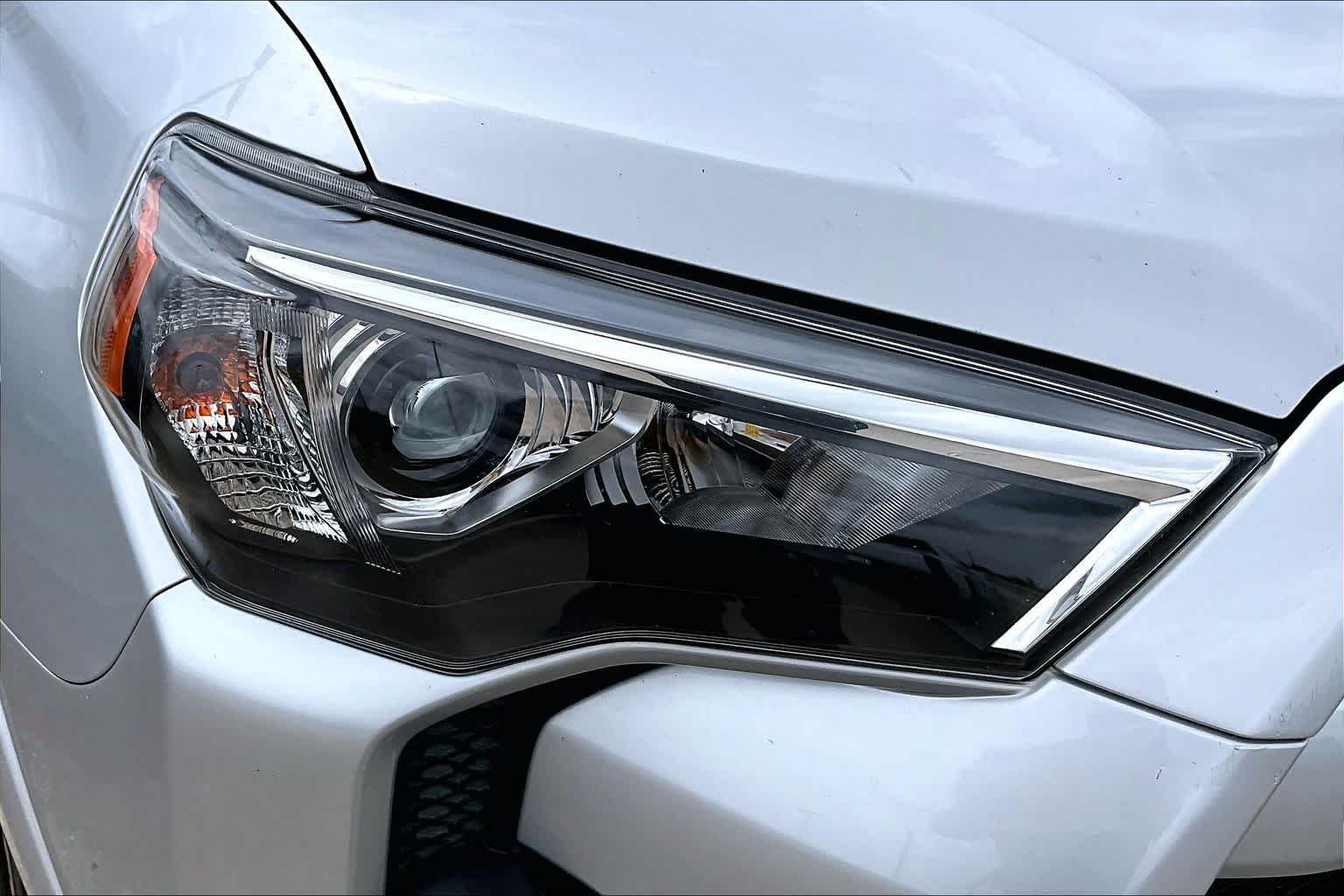 Used 2023 Classic Silver Metallic Toyota SR5 Premium image 54
