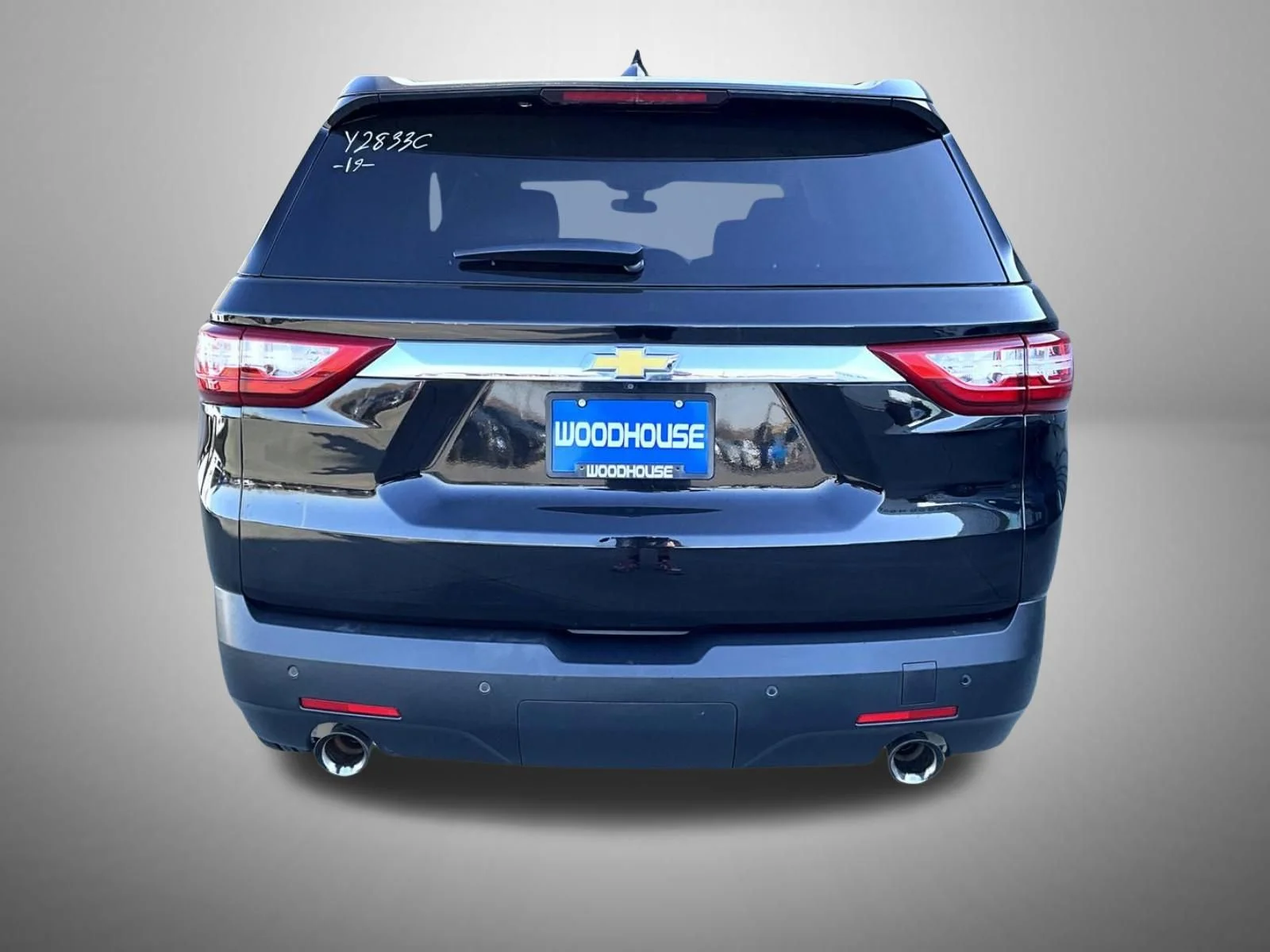 Used 2019 Black Chevrolet LS image 6