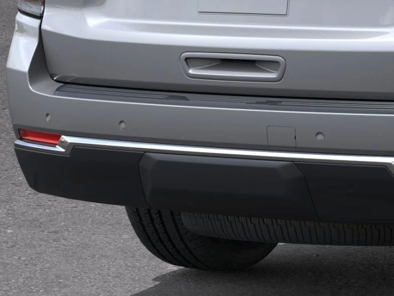 New 2026 Sterling Gray Metallic Chevrolet LS image 14