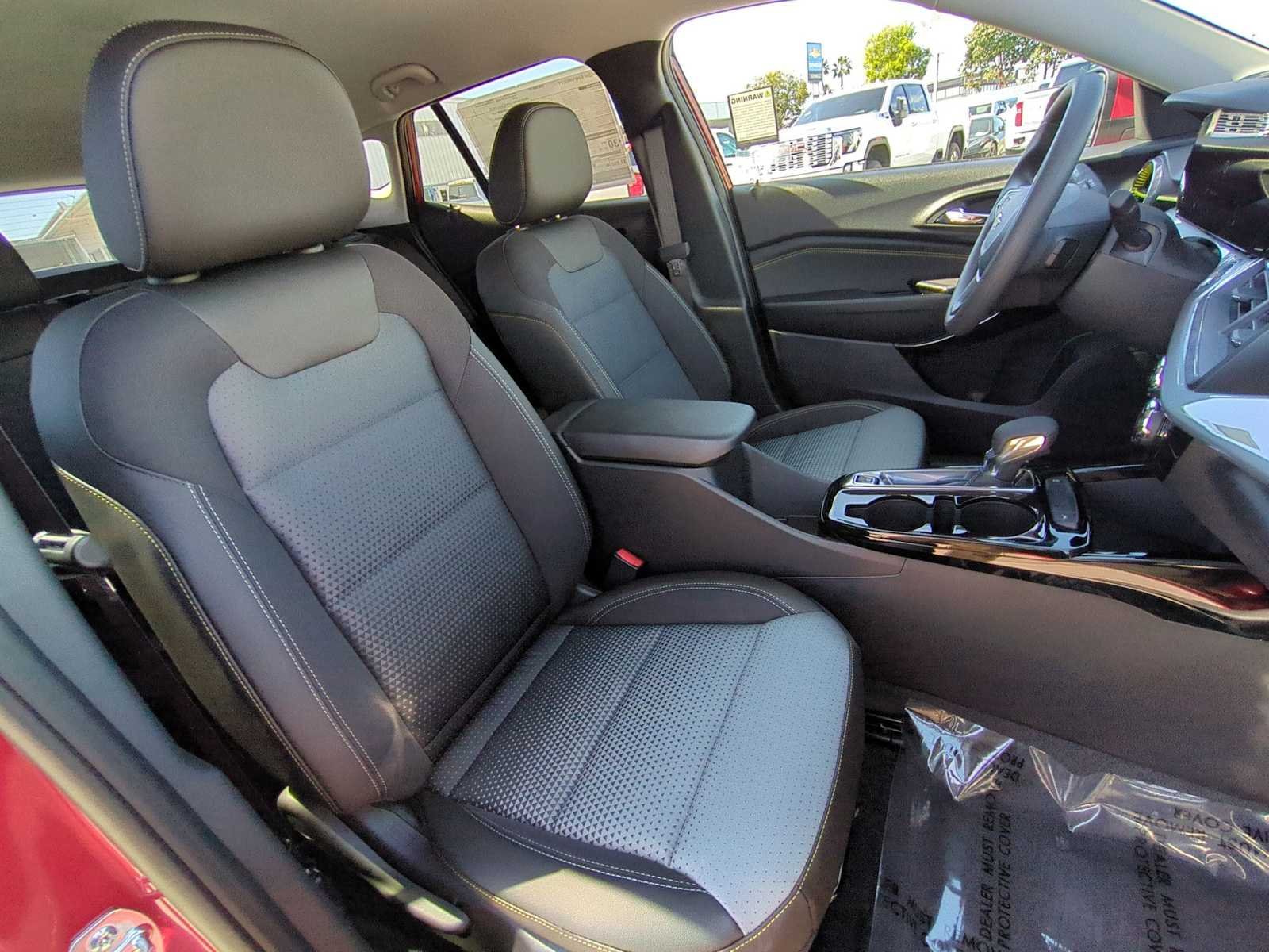 New 2026 Apex Red Chevrolet LT image 26
