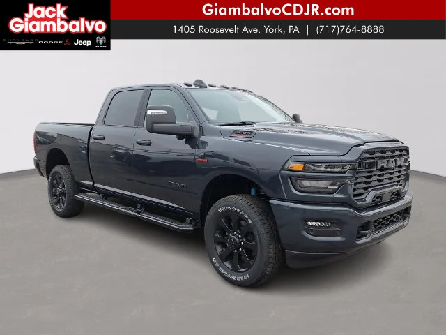 2026 Ram 2500 Big Horn