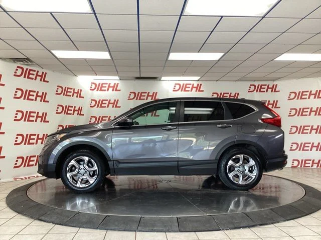 Used 2019  Honda EX image 4