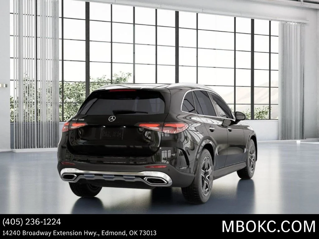 Used 2026 Black Mercedes-Benz GLC 300 image 24