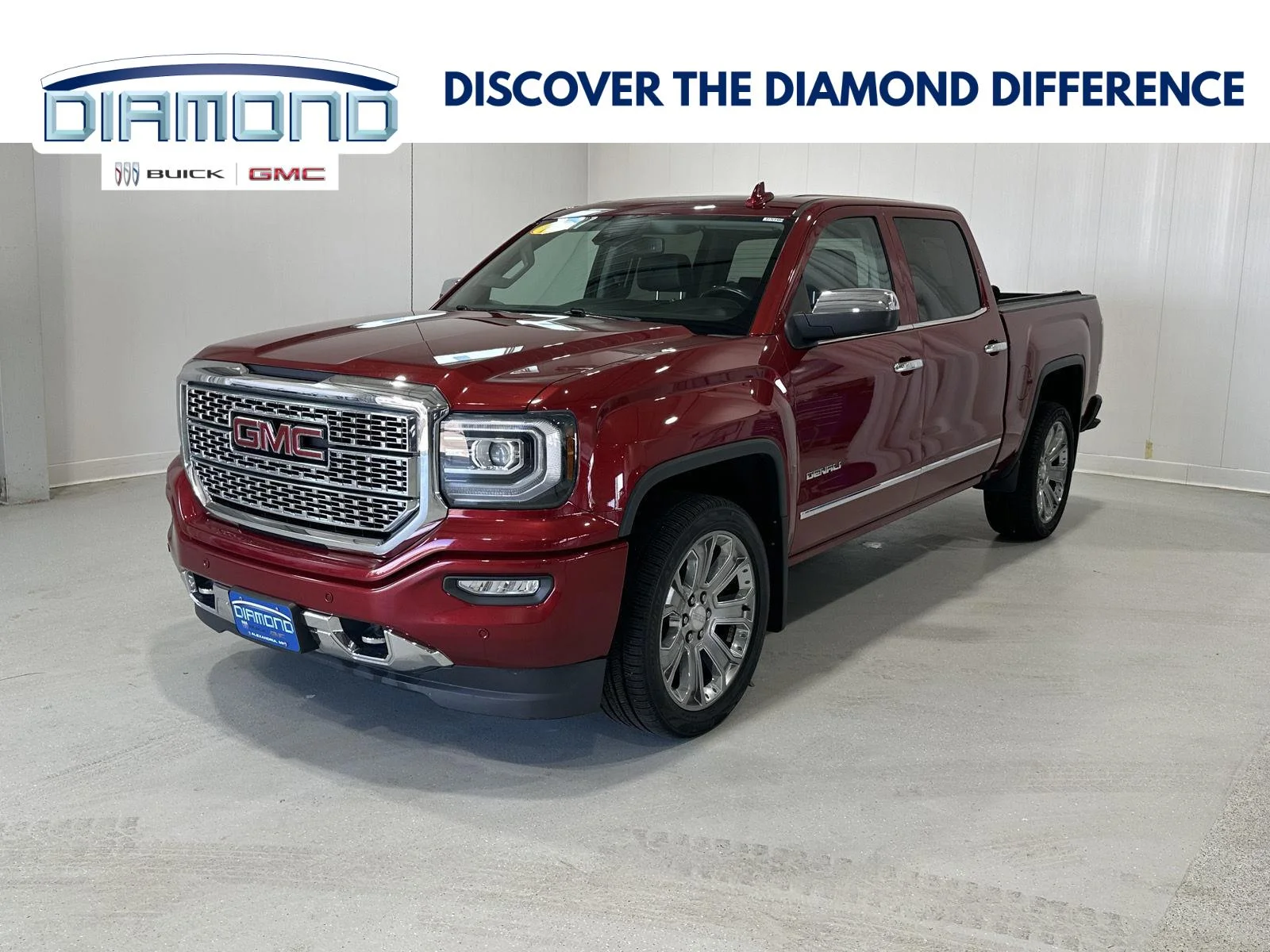 2018 GMC Sierra 1500 Denali