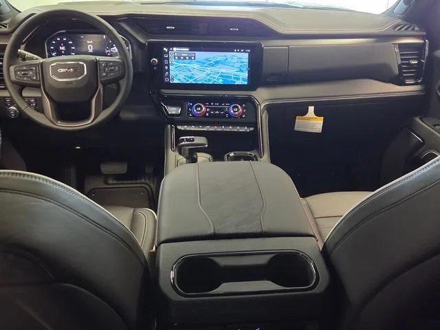 New 2026 Onyx Black GMC AT4X image 8