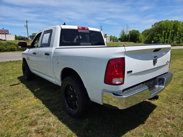 Used 2023 White Ram SLT image 6