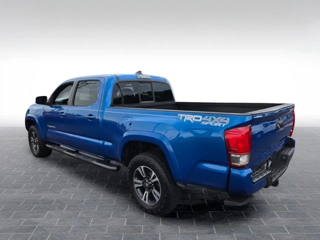 Used 2016 Blue Toyota TRD Sport image 5