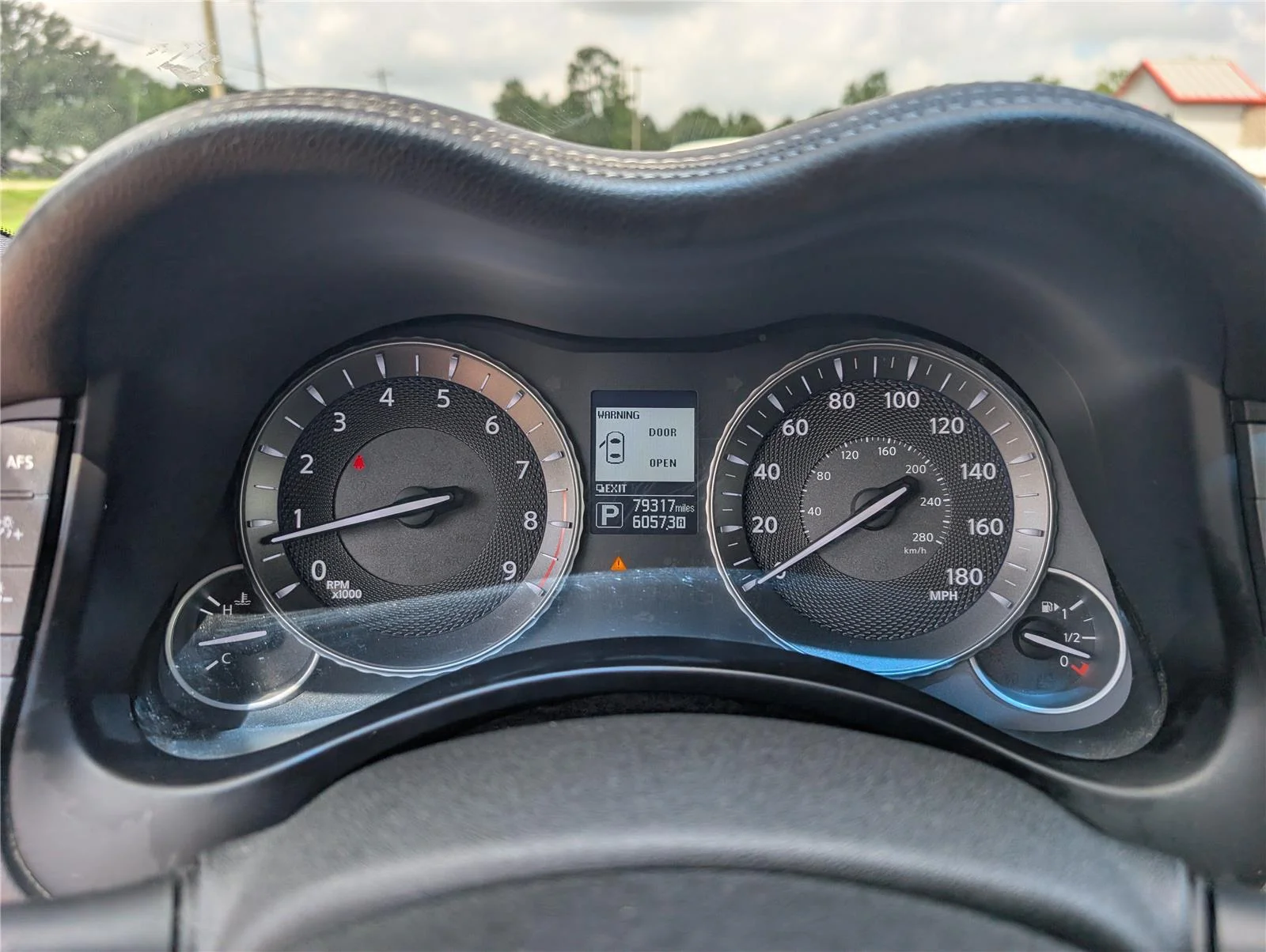 Used 2019 Gray INFINITI 3.7 image 26
