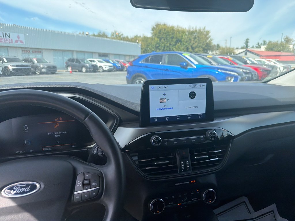 Used 2023 Black Ford Active image 21